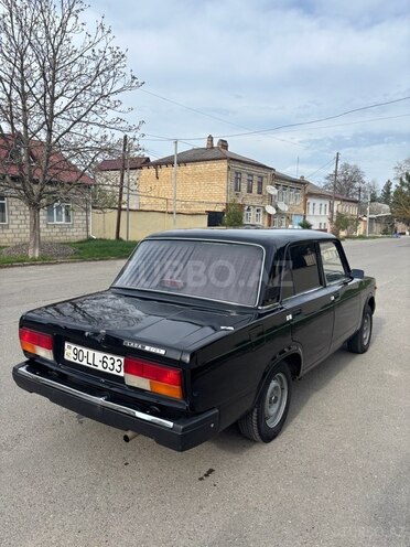 LADA (VAZ) 2107 2011, 25,000 km - 1.6 l - Quba