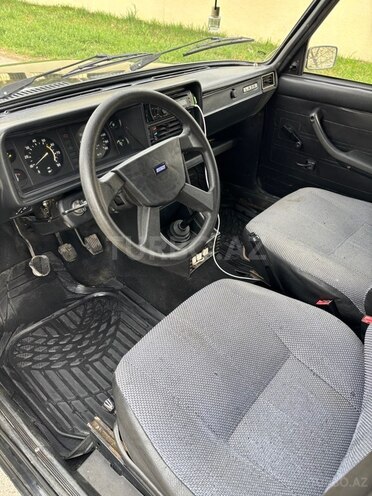 LADA (VAZ) 2107 2011, 25,000 km - 1.6 l - Quba