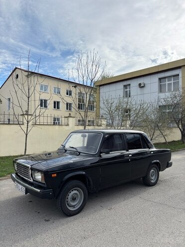 LADA (VAZ) 2107 2011, 25,000 km - 1.6 l - Quba