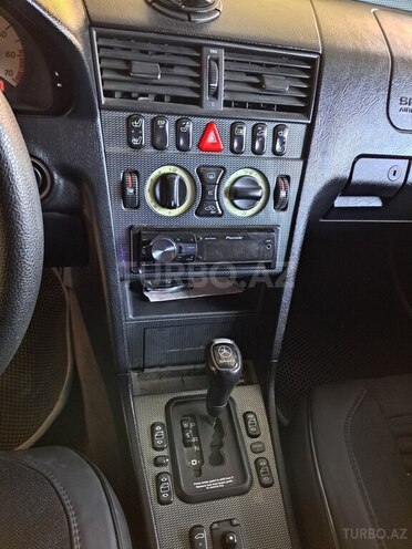 Mercedes C 230 2000, 274,000 km - 2.3 l - Saatlı