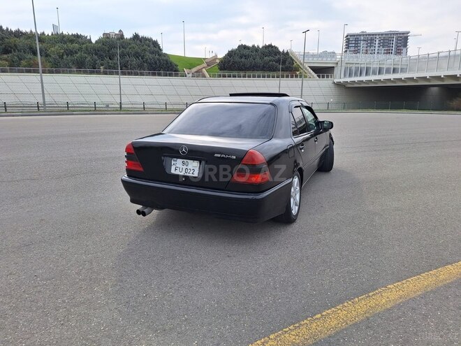 Mercedes C 230 1997, 495,000 km - 2.3 l - Bakı