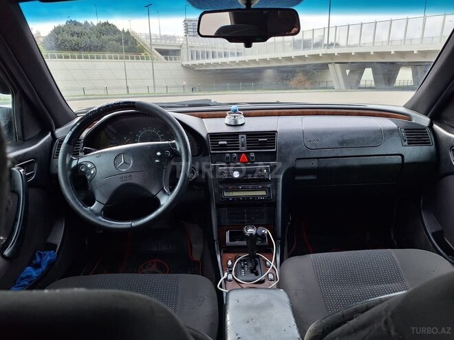 Mercedes C 230 1997, 495,000 km - 2.3 l - Bakı