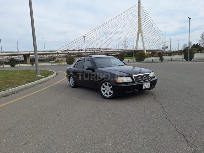 Mercedes C 230 1997, 495,000 km - 2.3 l - Bakı