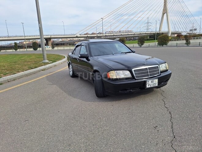 Mercedes C 230 1997, 495,000 km - 2.3 l - Bakı