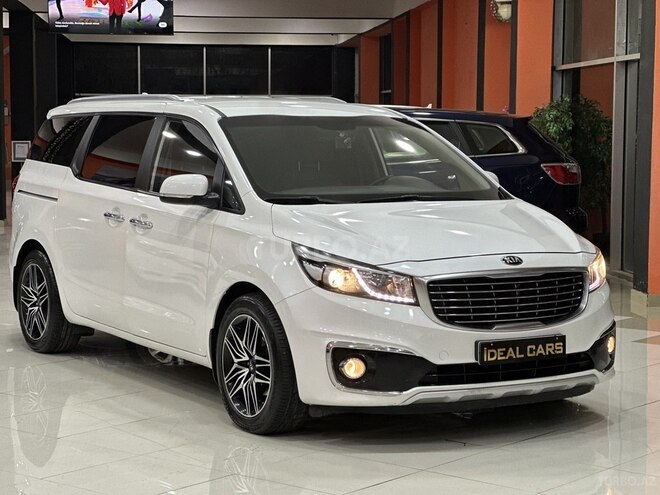 Kia Carnival 2015, 245,000 km - 2.2 l - Bakı