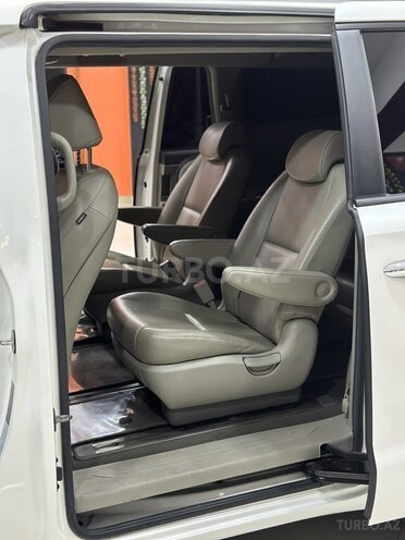 Kia Carnival 2015, 245,000 km - 2.2 l - Bakı
