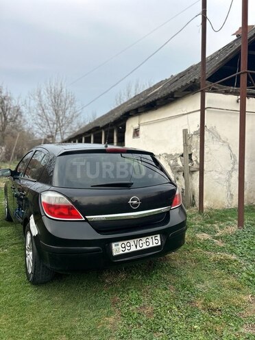 Opel Astra 2006, 352,000 km - 1.3 l - Bakı