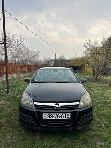 Opel Astra 2006, 352,000 km - 1.3 l - Bakı
