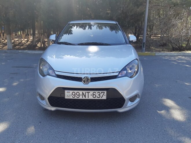 MG 3 2011, 179,800 km - 1.3 l - Sumqayıt