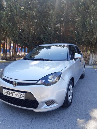 MG 3 2011, 179,800 km - 1.3 l - Sumqayıt