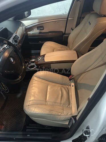 BMW 730 2006, 266,800 km - 3.0 l - Bakı
