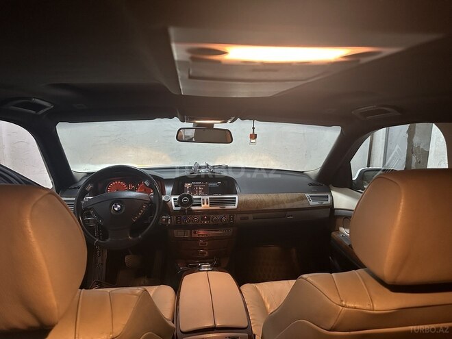 BMW 730 2006, 266,800 km - 3.0 l - Bakı