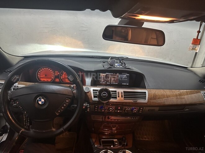 BMW 730 2006, 266,800 km - 3.0 l - Bakı