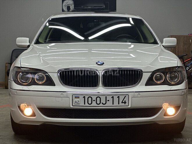 BMW 730 2006, 266,800 km - 3.0 l - Bakı