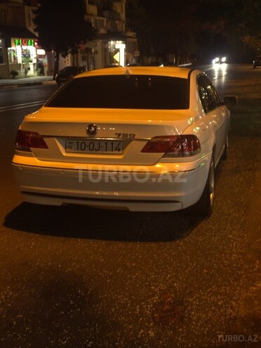 BMW 730 2006, 266,800 km - 3.0 l - Bakı