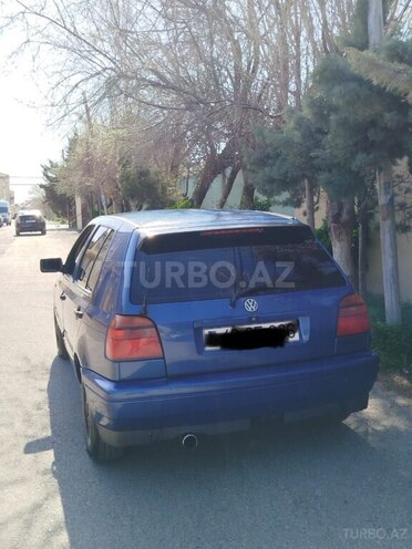 Volkswagen Golf 1996, 200,000 km - 1.4 л - Bakı