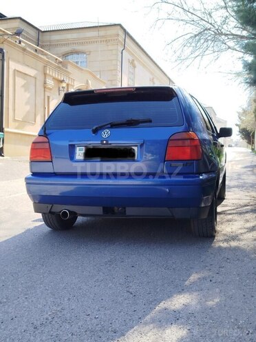 Volkswagen Golf 1996, 200,000 km - 1.4 л - Bakı