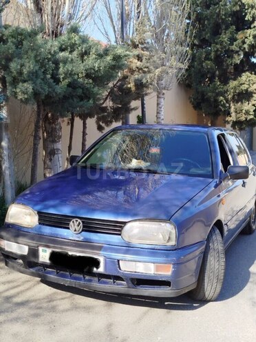 Volkswagen Golf 1996, 200,000 km - 1.4 л - Bakı