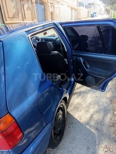 Volkswagen Golf 1996, 200,000 km - 1.4 л - Bakı