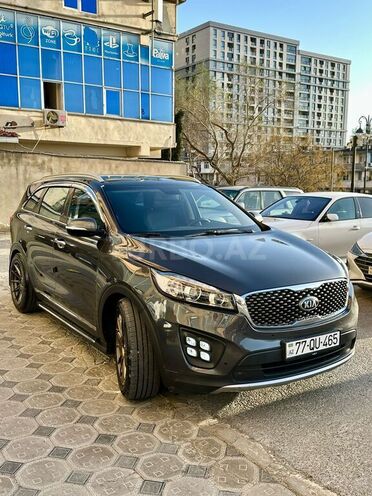 Kia Sorento 2016, 179,000 km - 2.0 l - Bakı