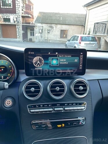 Mercedes C 300 2019, 81,000 km - 2.0 л - Bakı