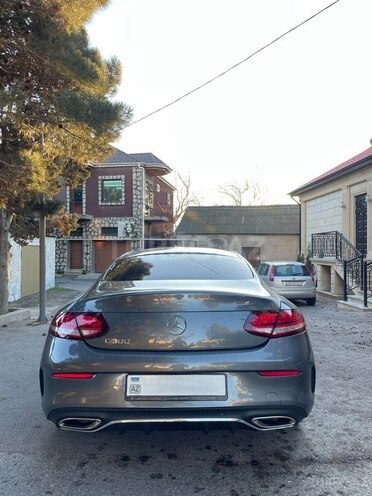 Mercedes C 300 2019, 81,000 km - 2.0 л - Bakı