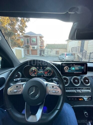 Mercedes C 300 2019, 81,000 km - 2.0 л - Bakı