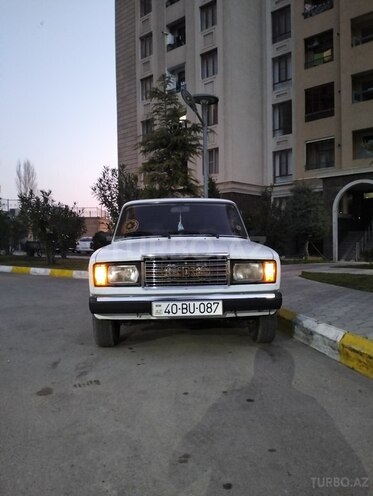 LADA (VAZ) 2107 2007, 111,000 km - 1.6 л - Bakı