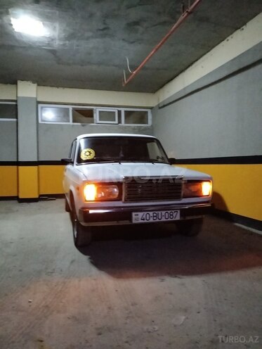 LADA (VAZ) 2107 2007, 111,000 km - 1.6 л - Bakı