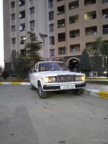 LADA (VAZ) 2107 2007, 111,000 km - 1.6 л - Bakı