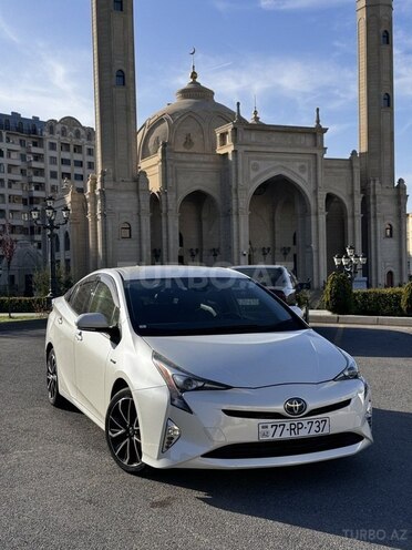 Toyota Prius 2016, 155,555 km - 1.8 l - Bakı