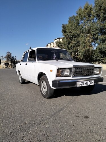 LADA (VAZ) 2107 2007, 111,000 km - 1.6 л - Bakı