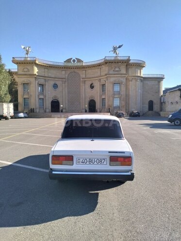 LADA (VAZ) 2107 2007, 111,000 km - 1.6 л - Bakı