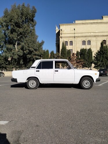 LADA (VAZ) 2107 2007, 111,000 km - 1.6 л - Bakı