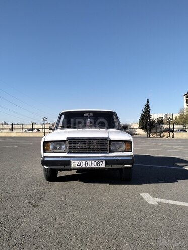 LADA (VAZ) 2107 2007, 111,000 km - 1.6 л - Bakı