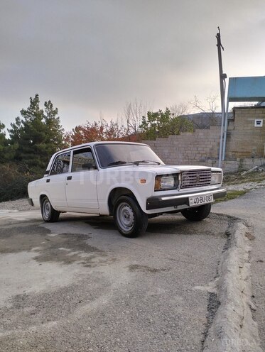 LADA (VAZ) 2107 2007, 111,000 km - 1.6 л - Bakı