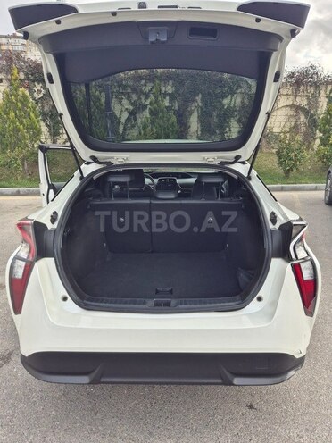 Toyota Prius 2016, 155,555 km - 1.8 l - Bakı