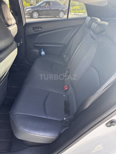 Toyota Prius 2016, 155,555 km - 1.8 l - Bakı