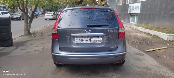 Hyundai i30 2009, 280,000 km - 1.6 л - Bakı