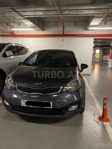 Kia Rio 2013, 226,000 km - 1.4 l - Bakı