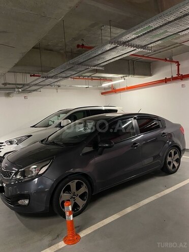 Kia Rio 2013, 226,000 km - 1.4 l - Bakı