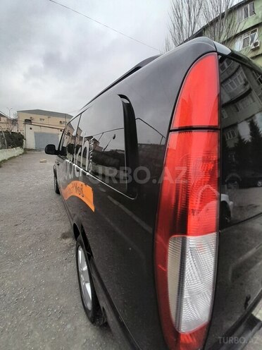 Mercedes Vito 2009, 212,780 km - 3.0 l - Bakı