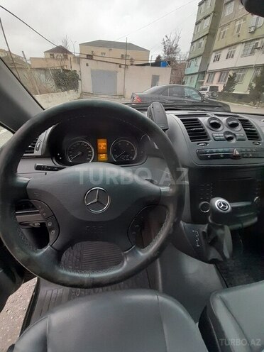 Mercedes Vito 2009, 212,780 km - 3.0 l - Bakı