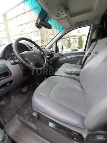 Mercedes Vito 2009, 212,780 km - 3.0 l - Bakı