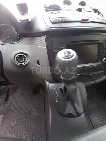 Mercedes Vito 2009, 212,780 km - 3.0 l - Bakı