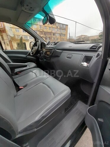 Mercedes Vito 2009, 212,780 km - 3.0 l - Bakı