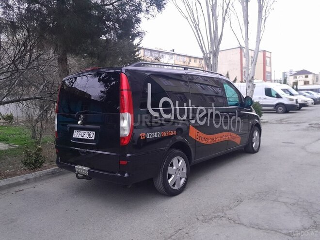 Mercedes Vito 2009, 212,780 km - 3.0 l - Bakı
