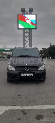 Mercedes Vito 2009, 212,780 km - 3.0 l - Bakı