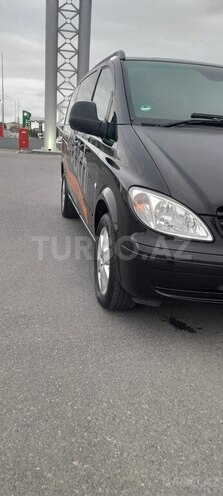 Mercedes Vito 2009, 212,780 km - 3.0 l - Bakı