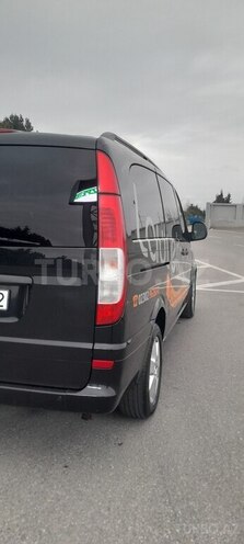 Mercedes Vito 2009, 212,780 km - 3.0 l - Bakı